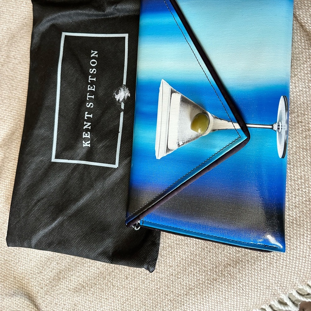 Kent Stetson Martini purse